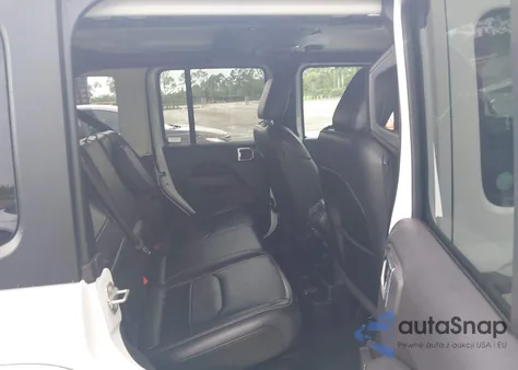 2023 Jeep Wrangler 4Xe Sahara 4X4 z USA, uszkodzony, nr VIN 1C4JJXP6XPW641619